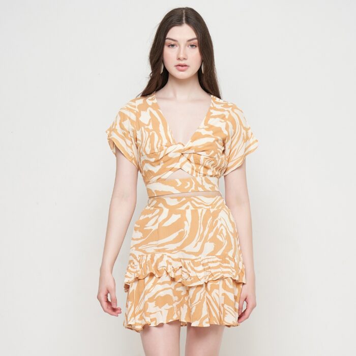 Seutail X Prisca Angelina - Ethel Set (010337)