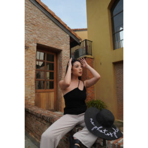 Seutail X Prisca Angelina - Senna Top (010304)