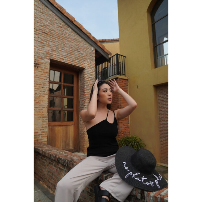 Seutail X Prisca Angelina - Senna Top (010304)